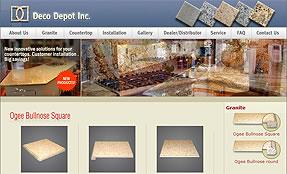 Deco Depot Inc.www.decodepotinc.com