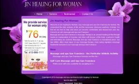 Jin Healing For Womenwww.jinhealing4woman.com